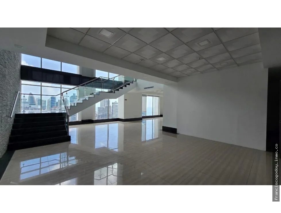 Oficina en alquiler, avenida balboa