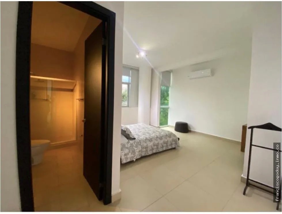 Apartamento en venta - amador