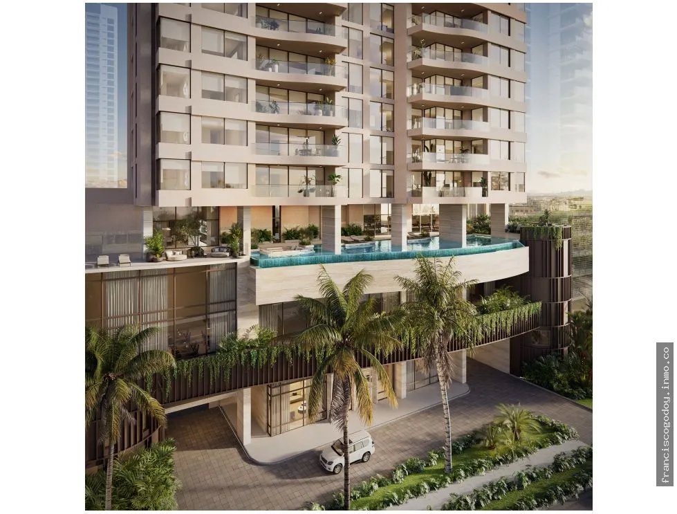 Apartamento en venta ph madero en costa del este