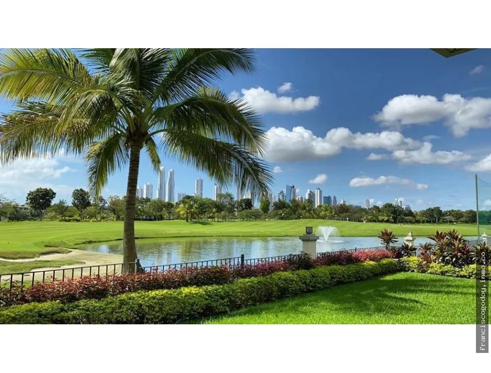 Venta de apartamento en santa maría