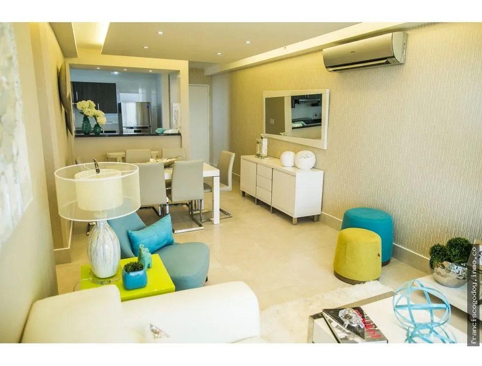 Venta de apartamento en vía ricardo j. alfaro (tumba muerto)