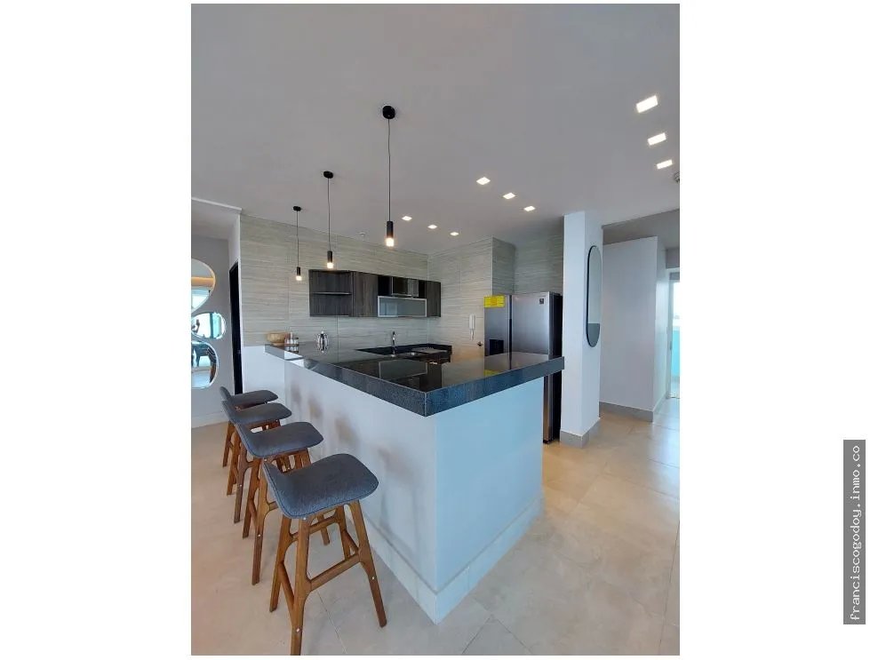 Apartamento en venta playa malibú