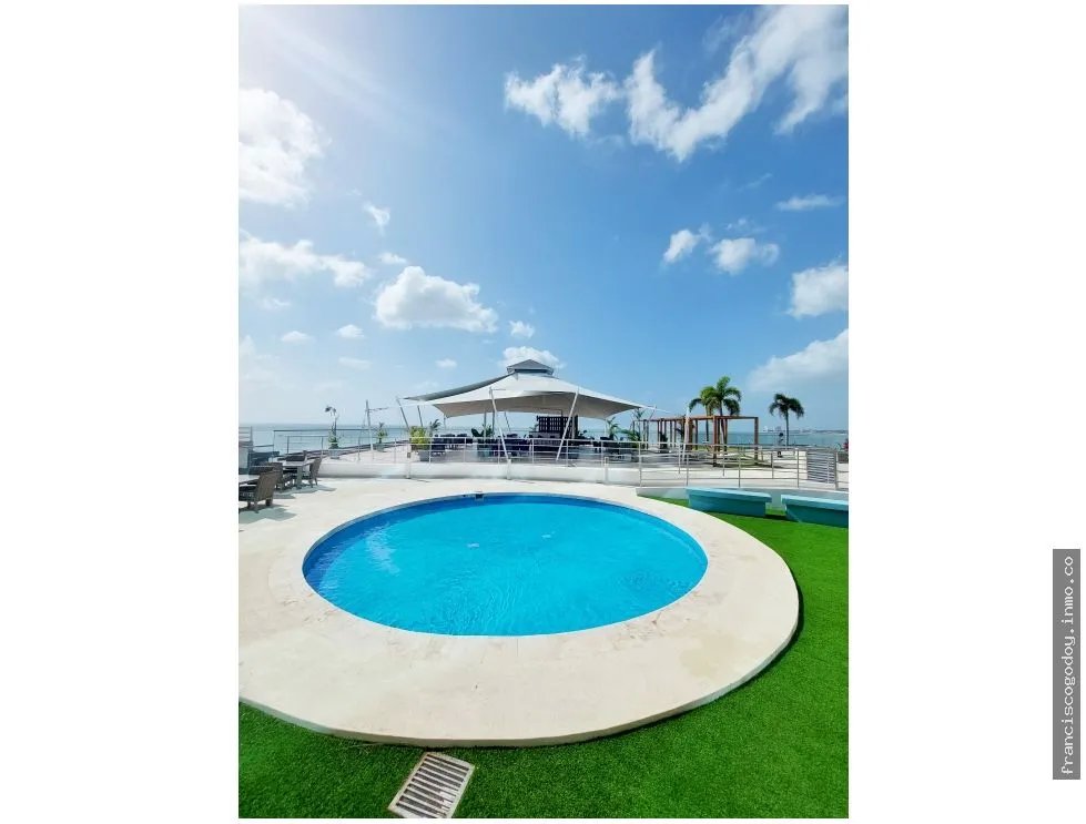 Apartamento en venta playa malibú