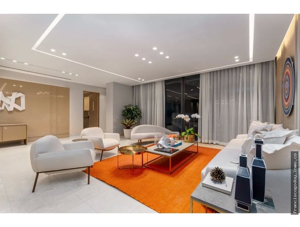 Apartamento en venta en punta paitilla