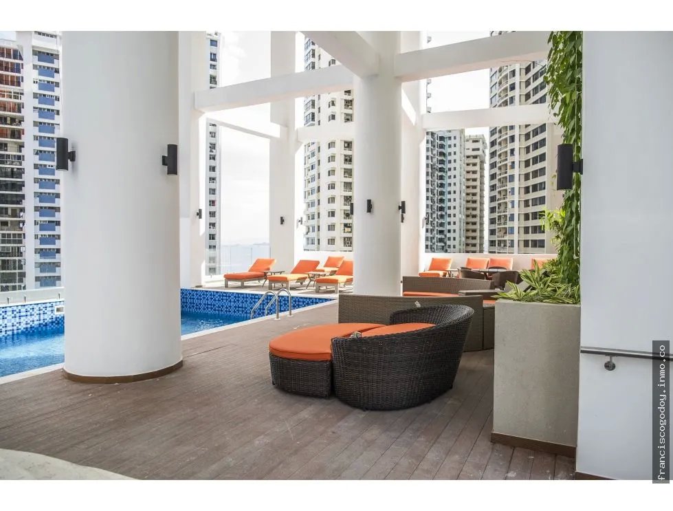 Apartamento en venta en punta paitilla