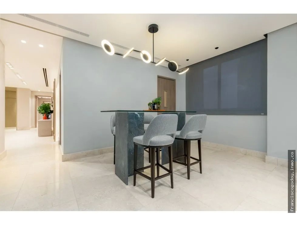 Apartamento en venta en punta paitilla