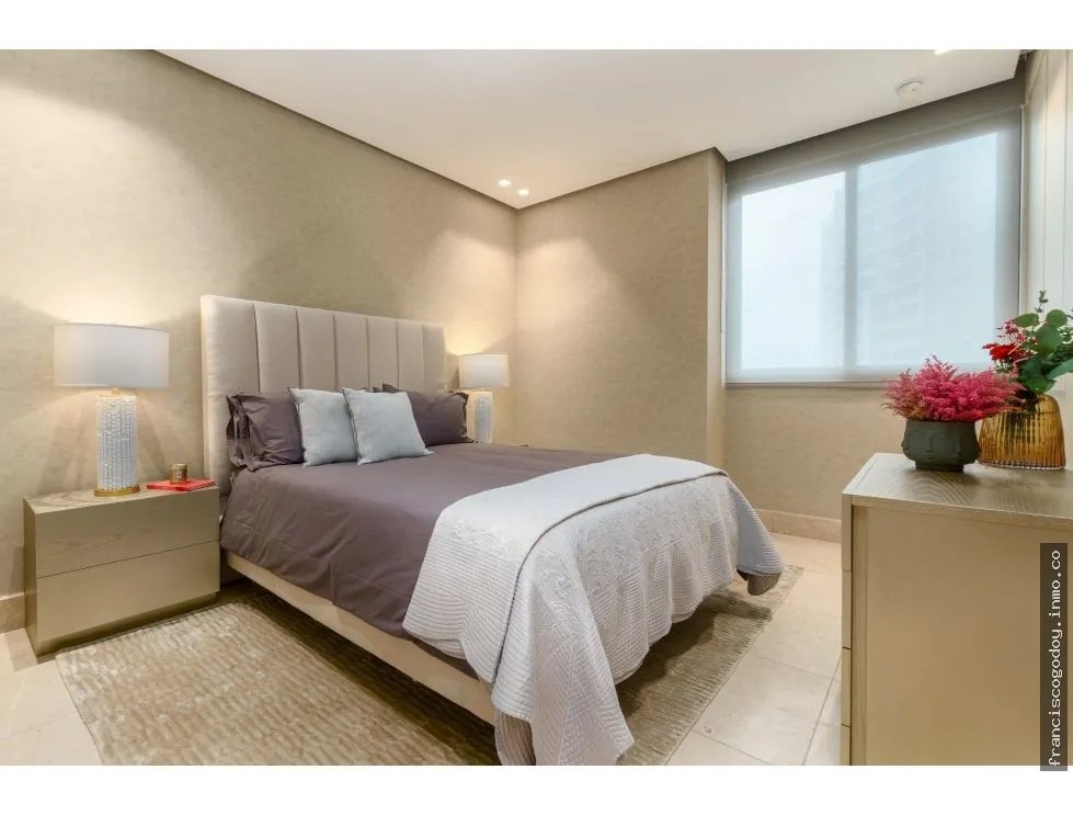 Apartamento en venta en punta paitilla