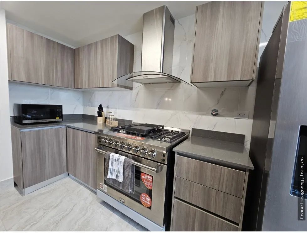 Apartamento en venta en el cangrejo