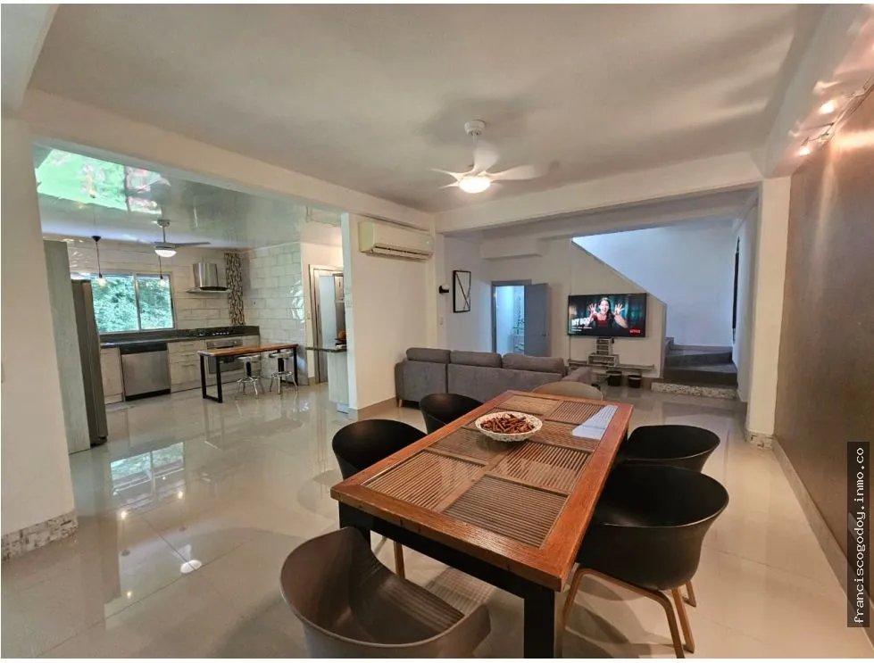 Alquiler de casa en clayton