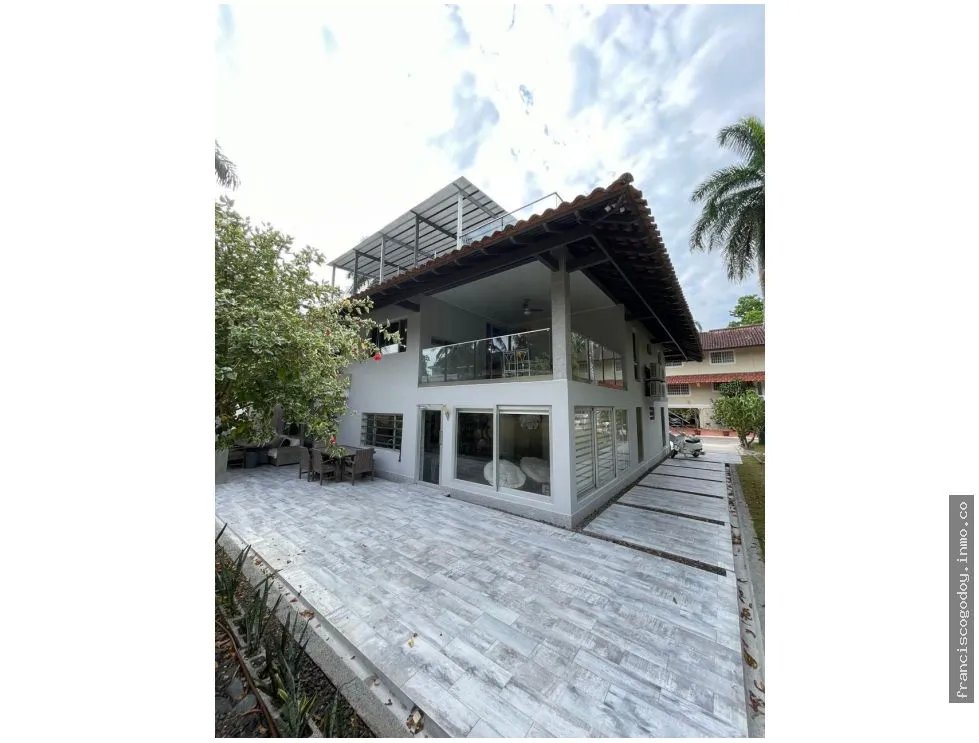 Venta de casa en clayton