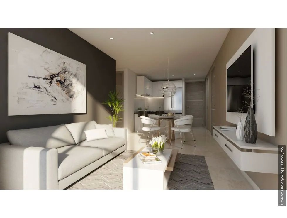 Venta de apartamento en green city - panamá norte