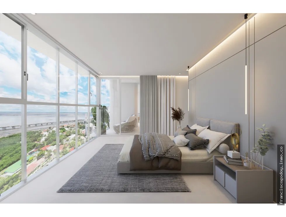 Venta de apartamento en coco del mar, san francisco