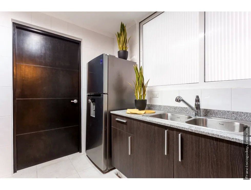 Apartamento en venta en edison park
