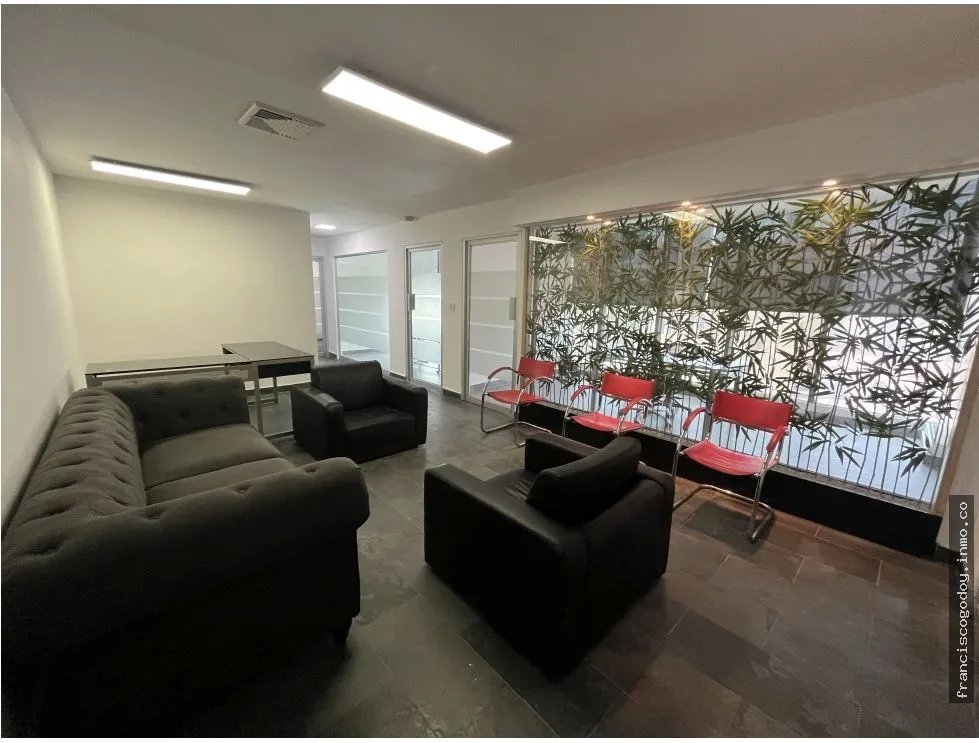 Venta de oficina en avenida samuel lewis, obarrio
