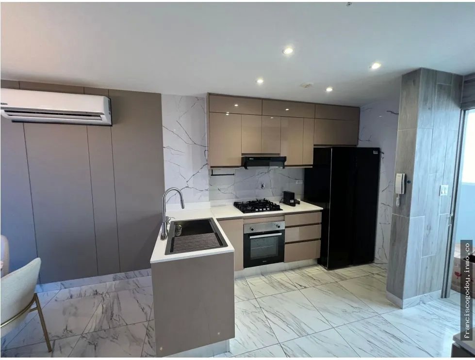 Alquiler de apartamento en avenida balboa
