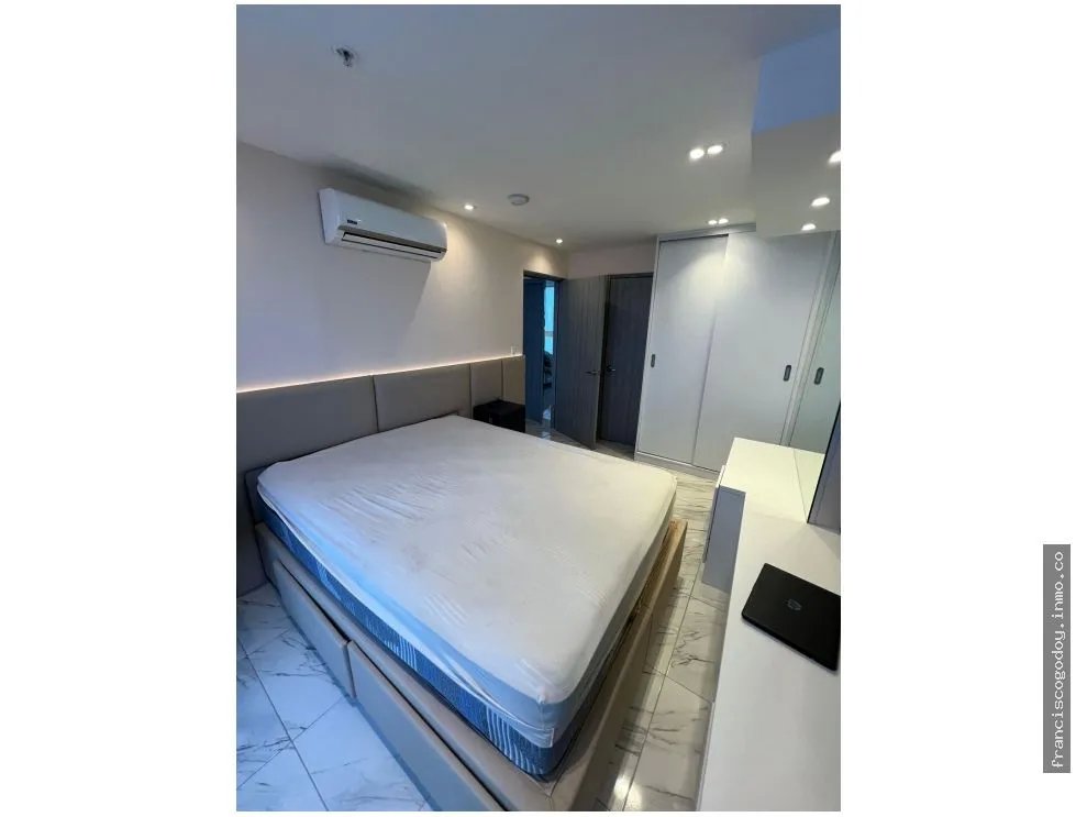 Alquiler de apartamento en avenida balboa