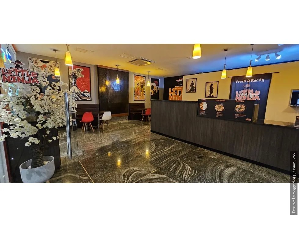 Local comercial en alquiler en santa maría (business district)