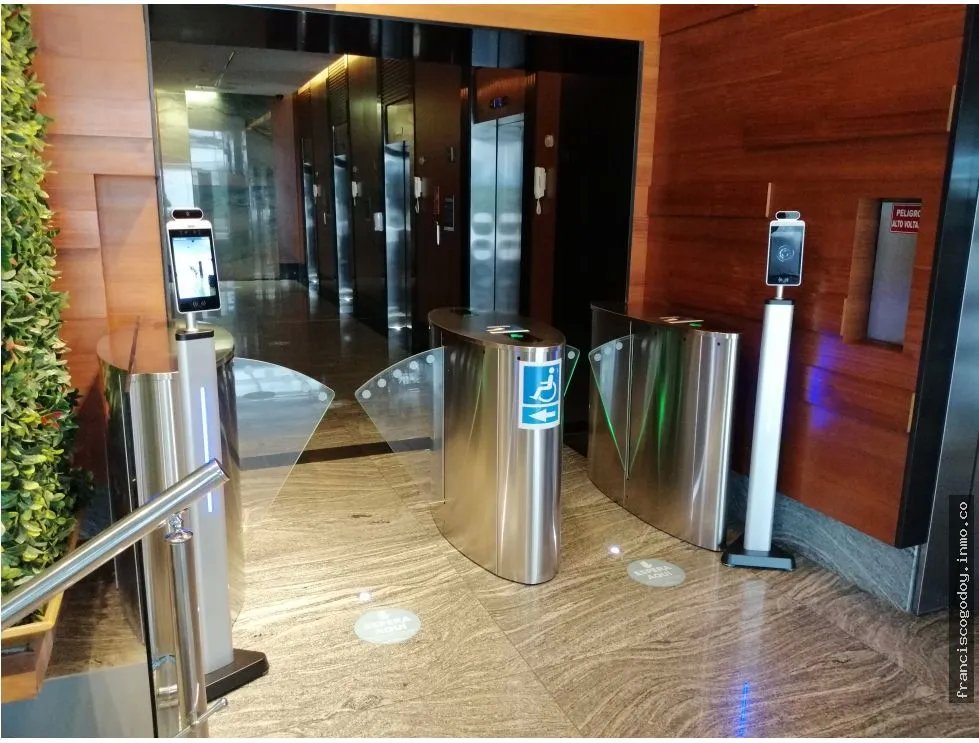 Oficinas en alquiler en santa maría (business district)
