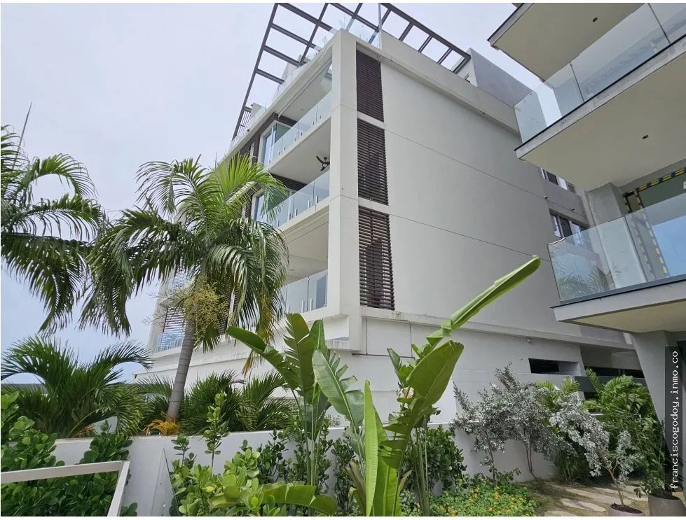 Apartamento en venta ocean reef islands, punta pacífica