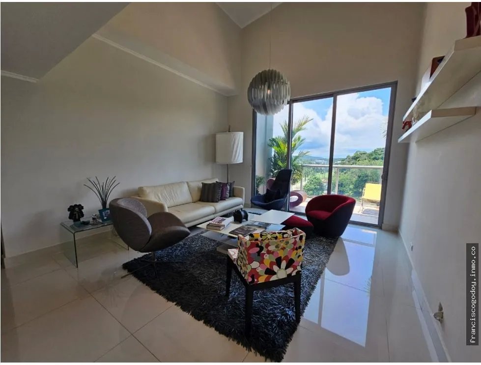 Penthouse en venta, panamá pacífico