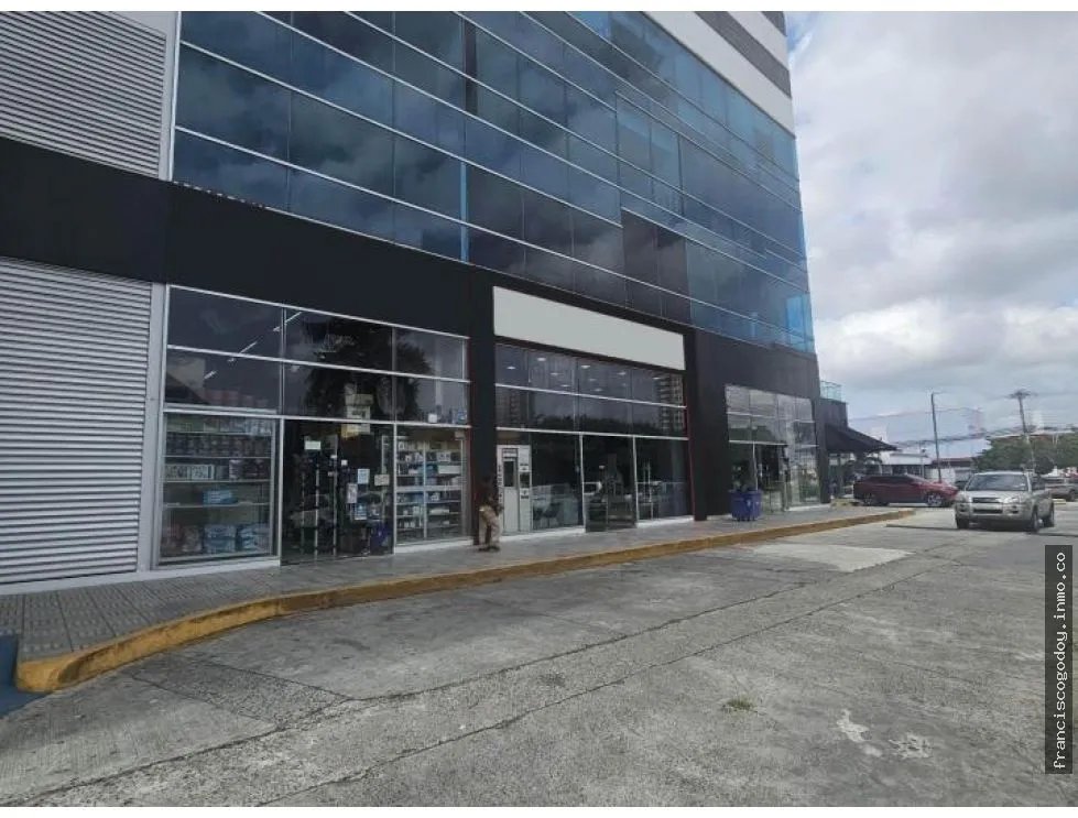 Alquiler de local comercial en costa del este