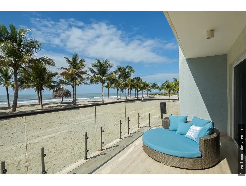 Venta de apartamento en chame