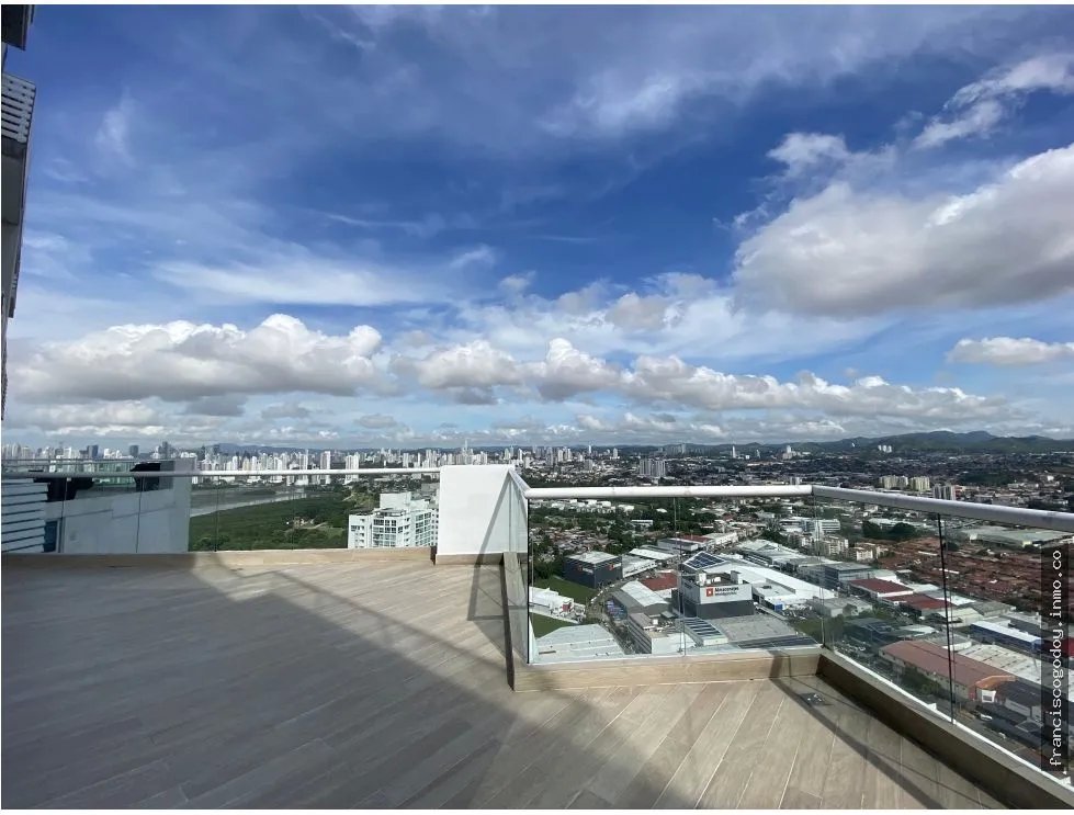 Alquiler de apartamento en costa del este
