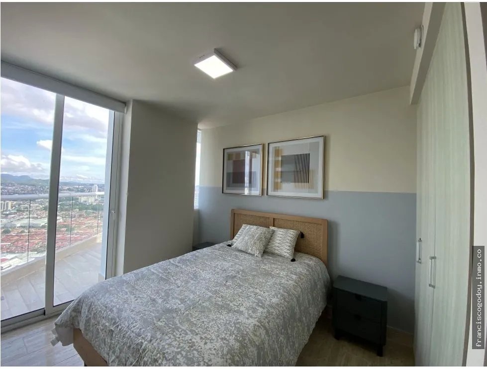Alquiler de apartamento en costa del este
