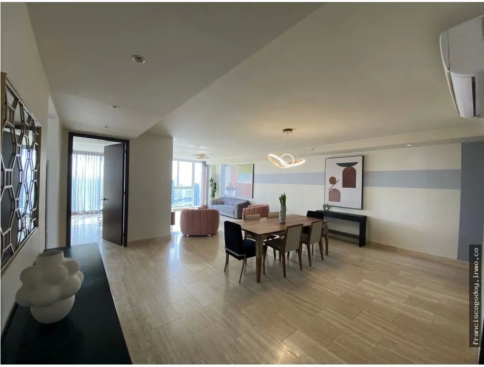 Alquiler de apartamento en costa del este