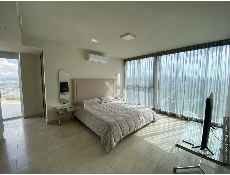 Alquiler de apartamento en costa del este