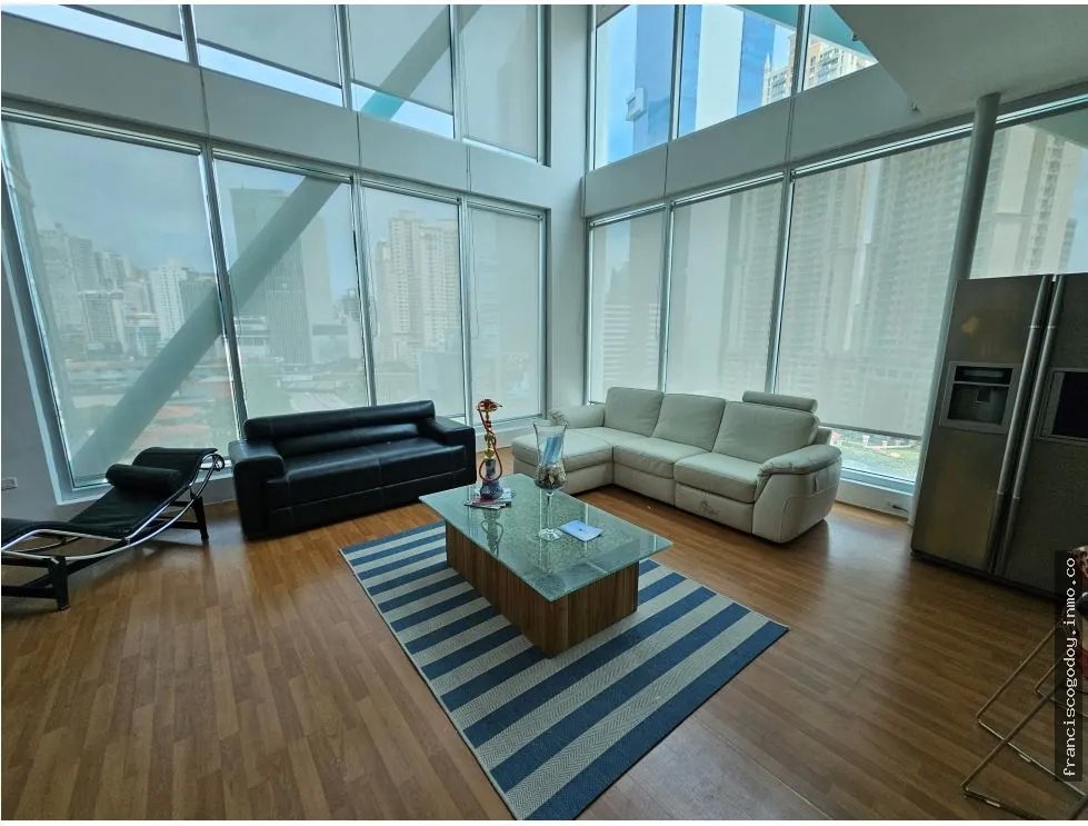 Apartamento loft en venta punta pacífica