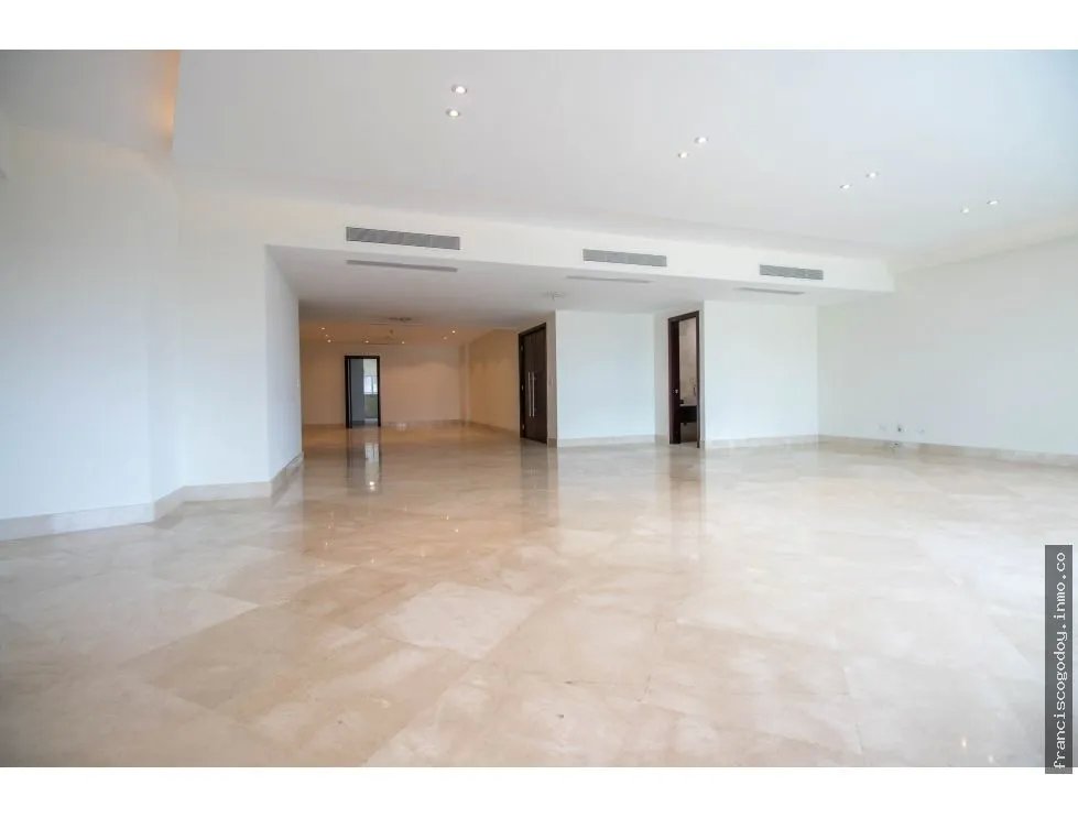 Alquiler de apartamento en punta paitilla