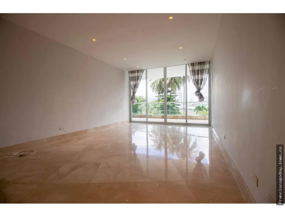 Alquiler de apartamento en punta paitilla