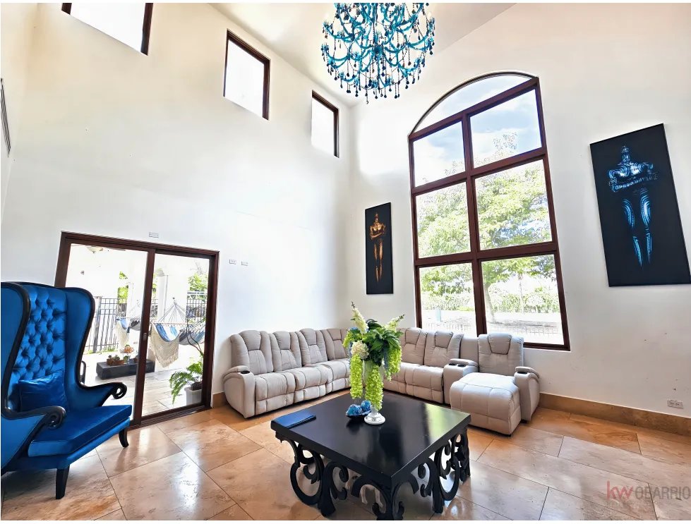 Se vende casa en santa maria