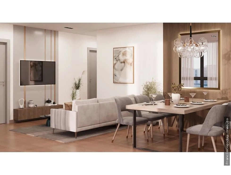 Apartamento en venta en marbella