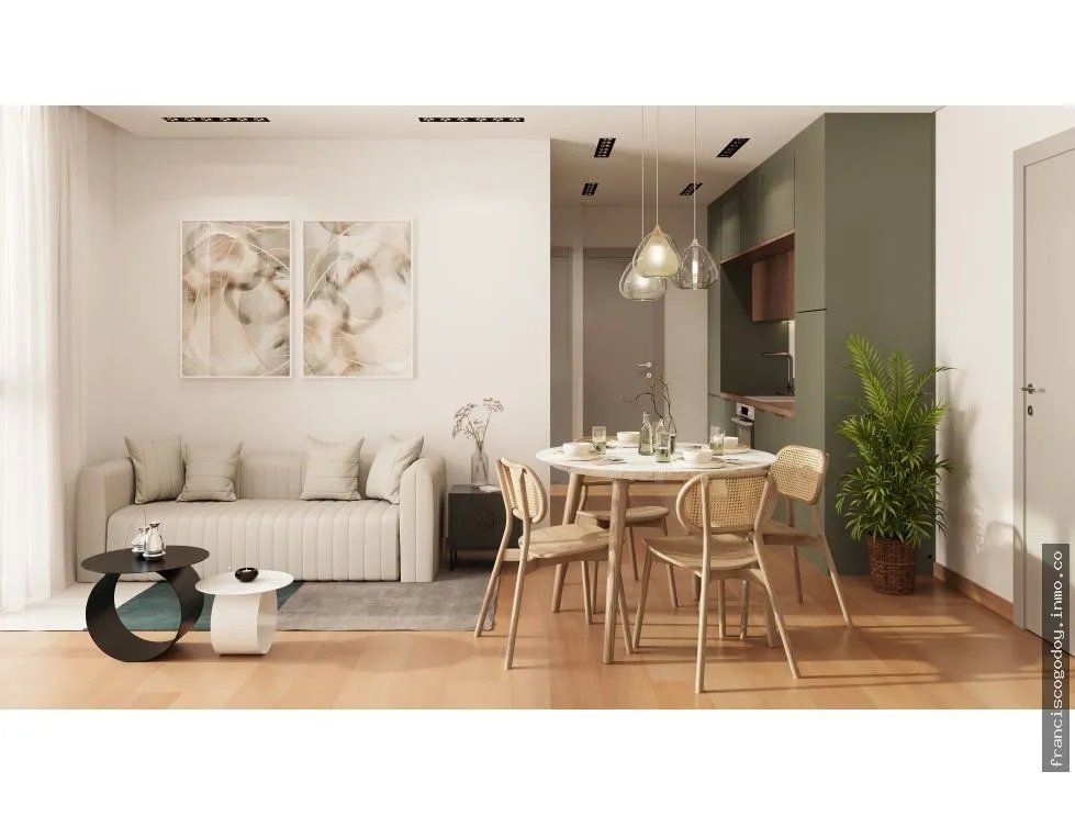 Apartamento nuevo en venta, marbella