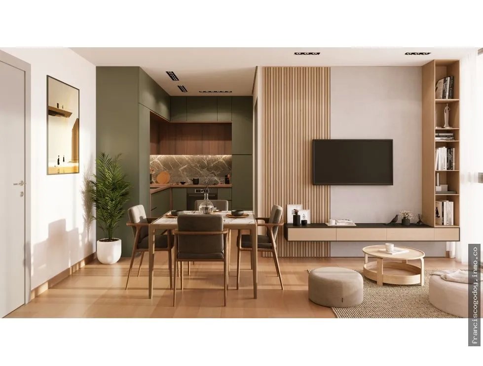 Apartamento nuevo en venta, marbella