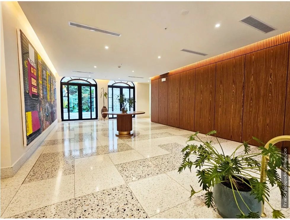 Apartamento en venta en el casco antiguo, santa familia