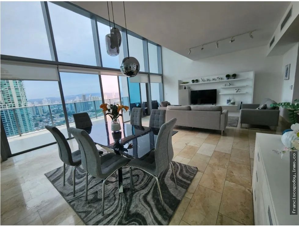 Apartamento en venta, punta pacífica