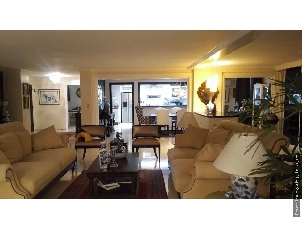 Apartamento en venta en la cresta, bella vista