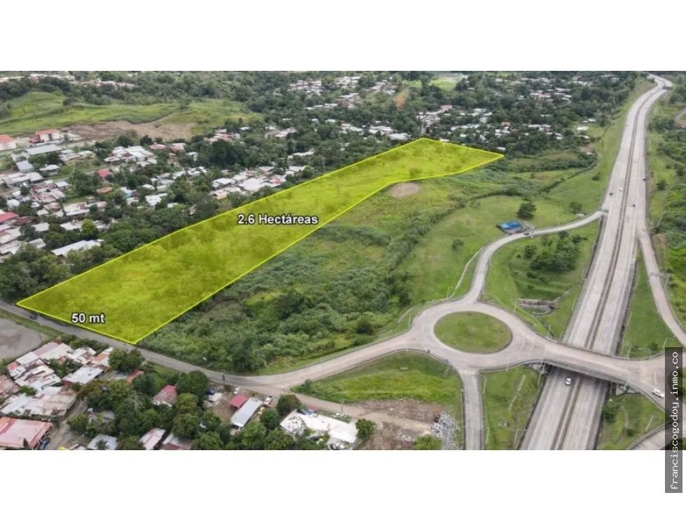 Venta de lote en la rana de oro, pedregal - panamá