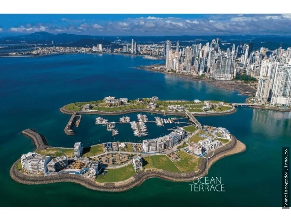 Apartamento en venta ocean terrace residences  ocean reef islands