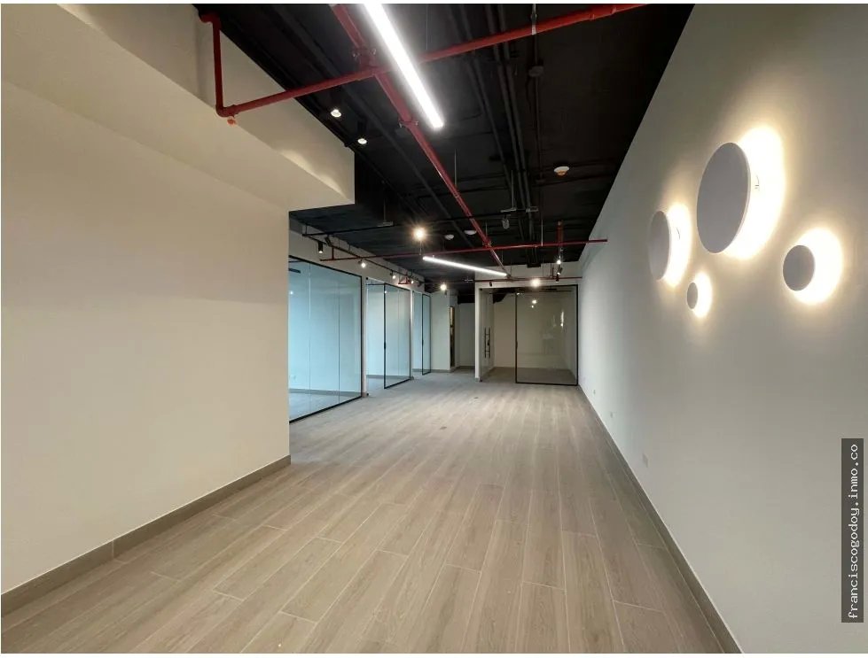 Alquiler de oficina en tower financial center  calle 50