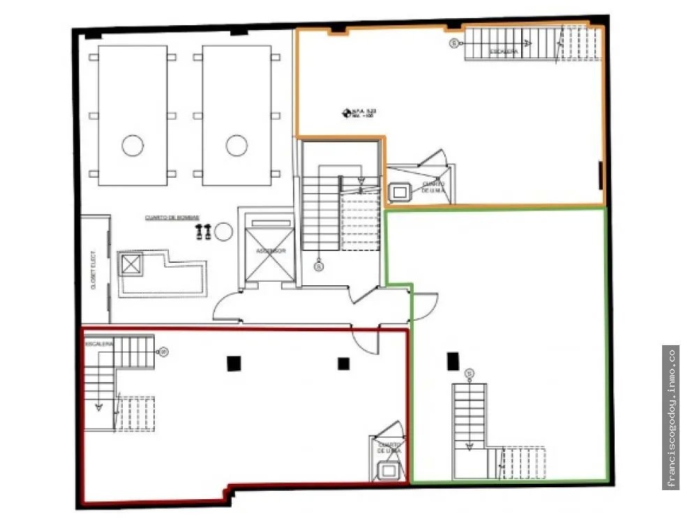 Local comercial en venta casco antiguo
