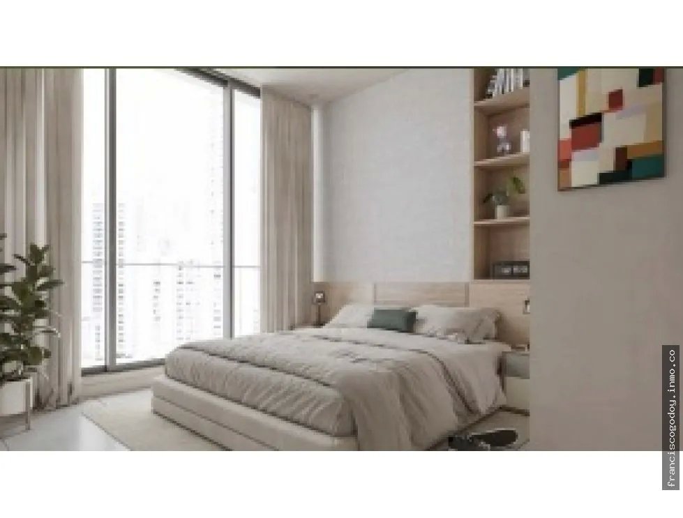 Apartamentos en venta en bella vista