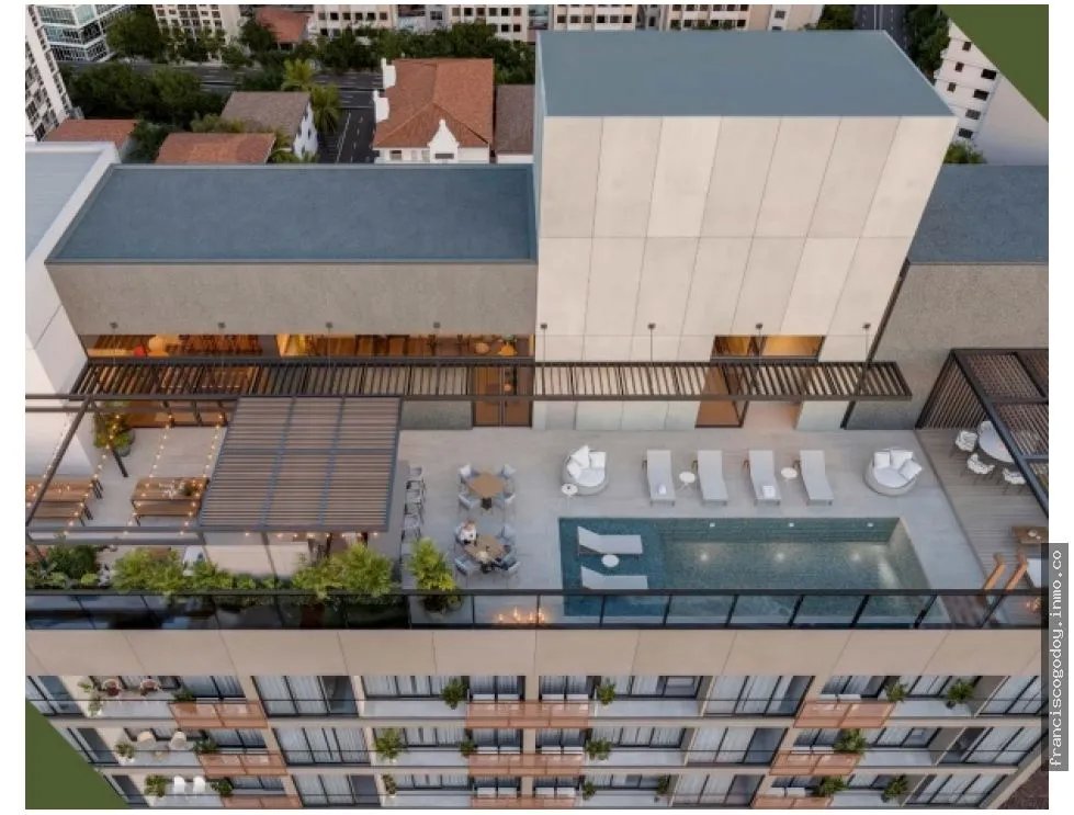 Apartamentos en venta en bella vista