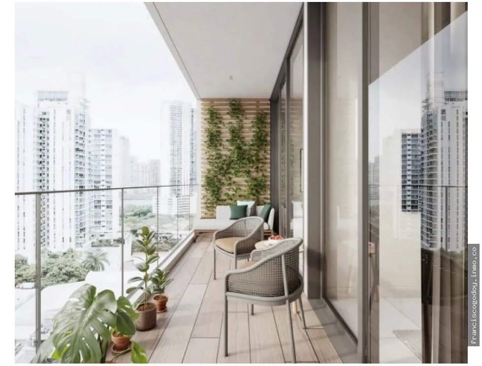 Apartamentos en venta en bella vista
