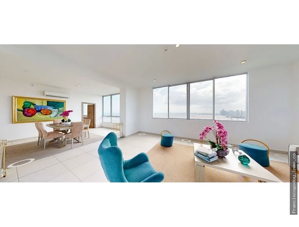 Venta de apartamentos en costa del este