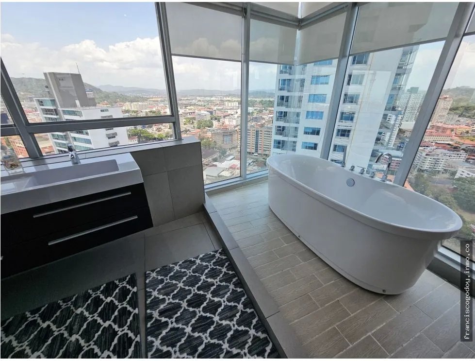 Apartamento en venta yacht club tower: avenida balboa