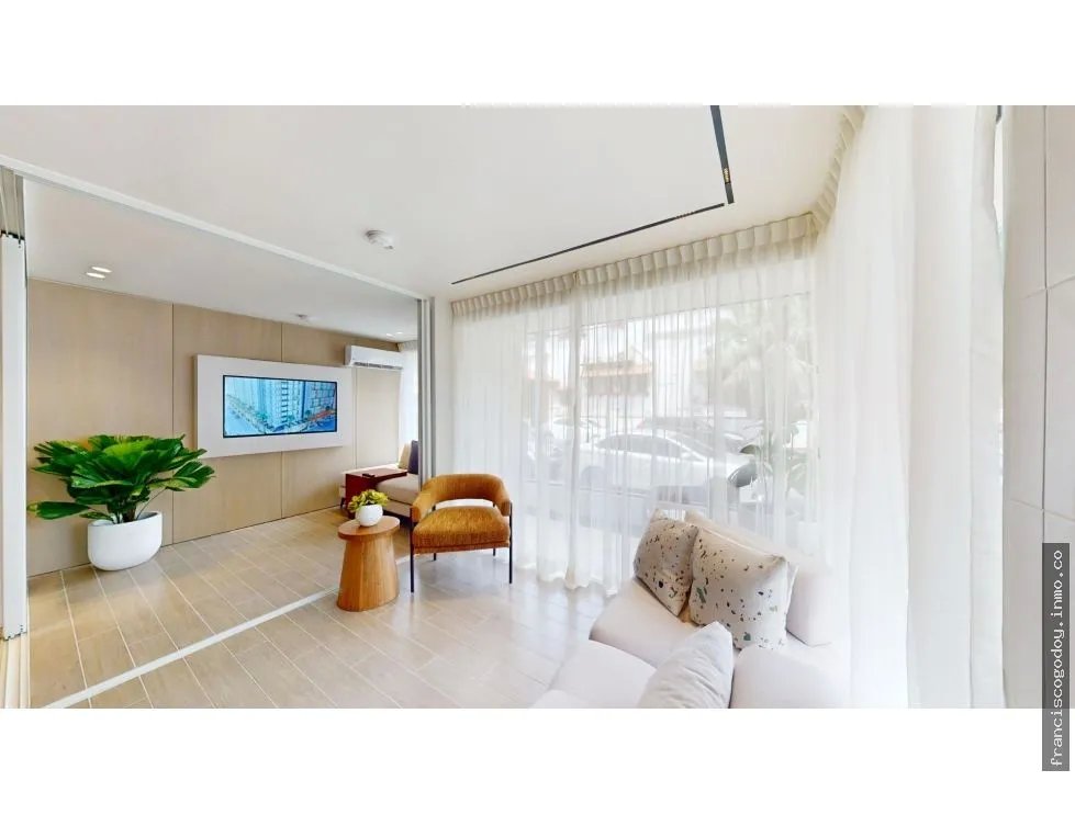Apartamento en venta en  avenida balboa